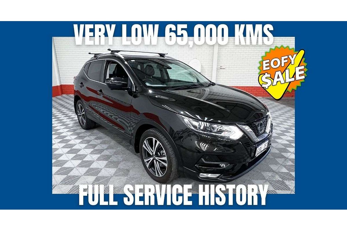 2018 Nissan QASHQAI ST-L J11 Series 2
