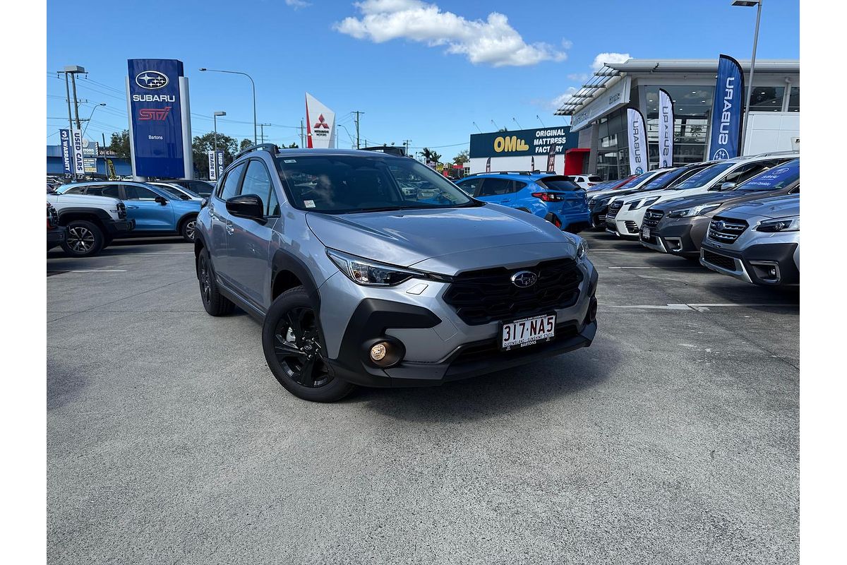 2024 Subaru Crosstrek 2.0L G6X