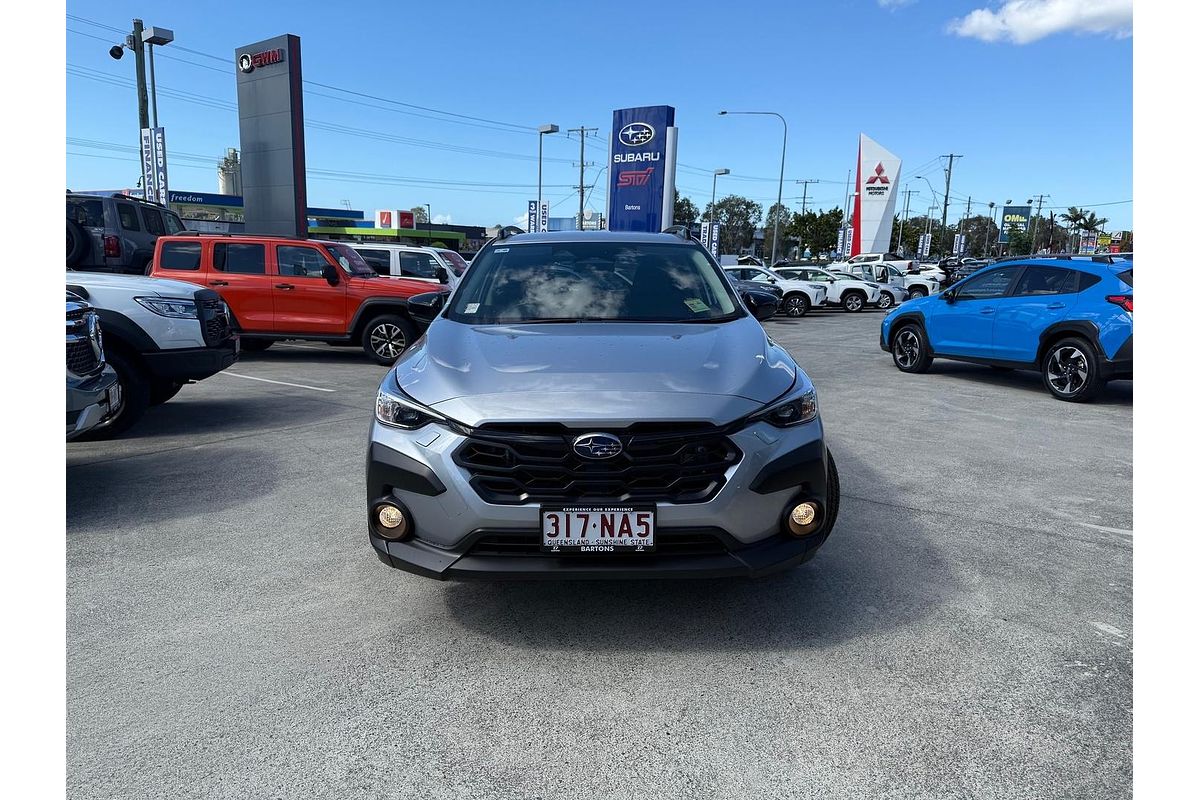 2024 Subaru Crosstrek 2.0L G6X