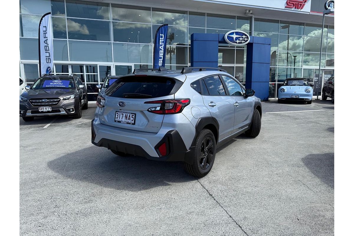 2024 Subaru Crosstrek 2.0L G6X