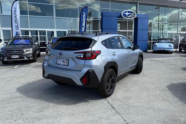 2024 Subaru Crosstrek 2.0L G6X