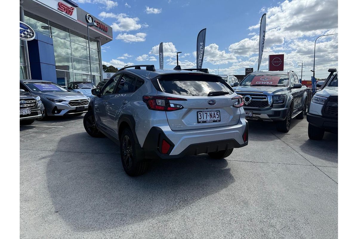 2024 Subaru Crosstrek 2.0L G6X