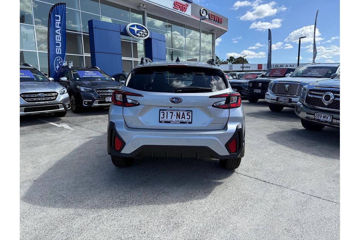 2024 Subaru Crosstrek 2.0L G6X