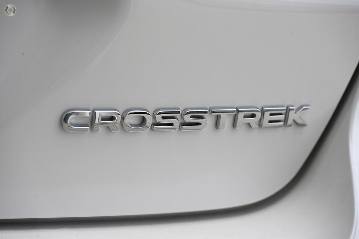 2024 Subaru Crosstrek 2.0L G6X