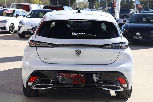 2025 Peugeot 308 GT Hybrid P51