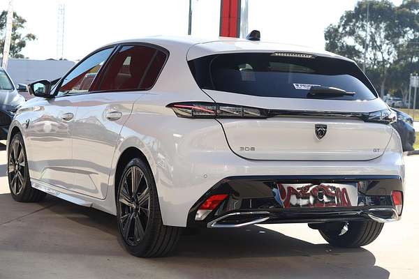 2025 Peugeot 308 GT Hybrid P51