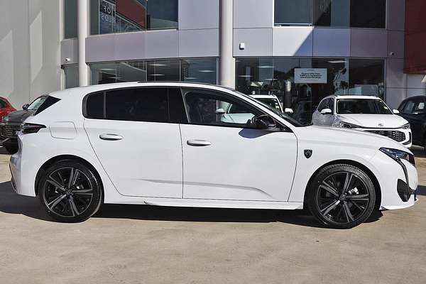 2025 Peugeot 308 GT Hybrid P51