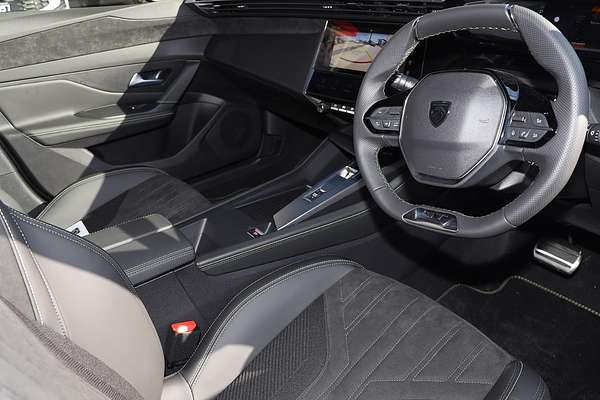 2025 Peugeot 308 GT Hybrid P51
