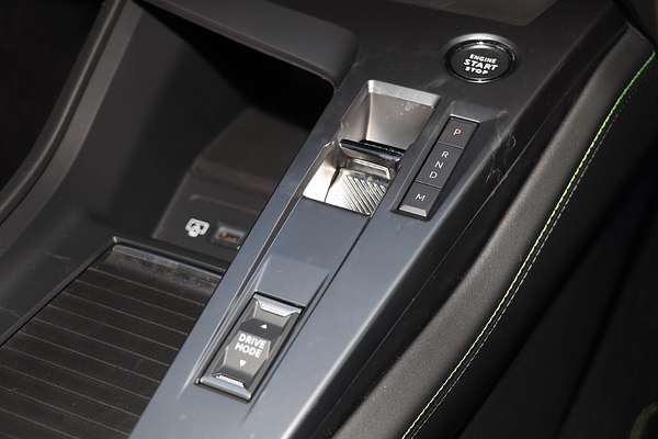 2025 Peugeot 308 GT Hybrid P51