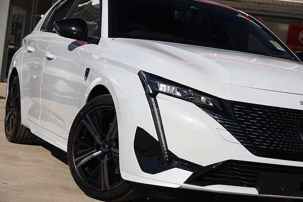 2025 Peugeot 308 GT Hybrid P51