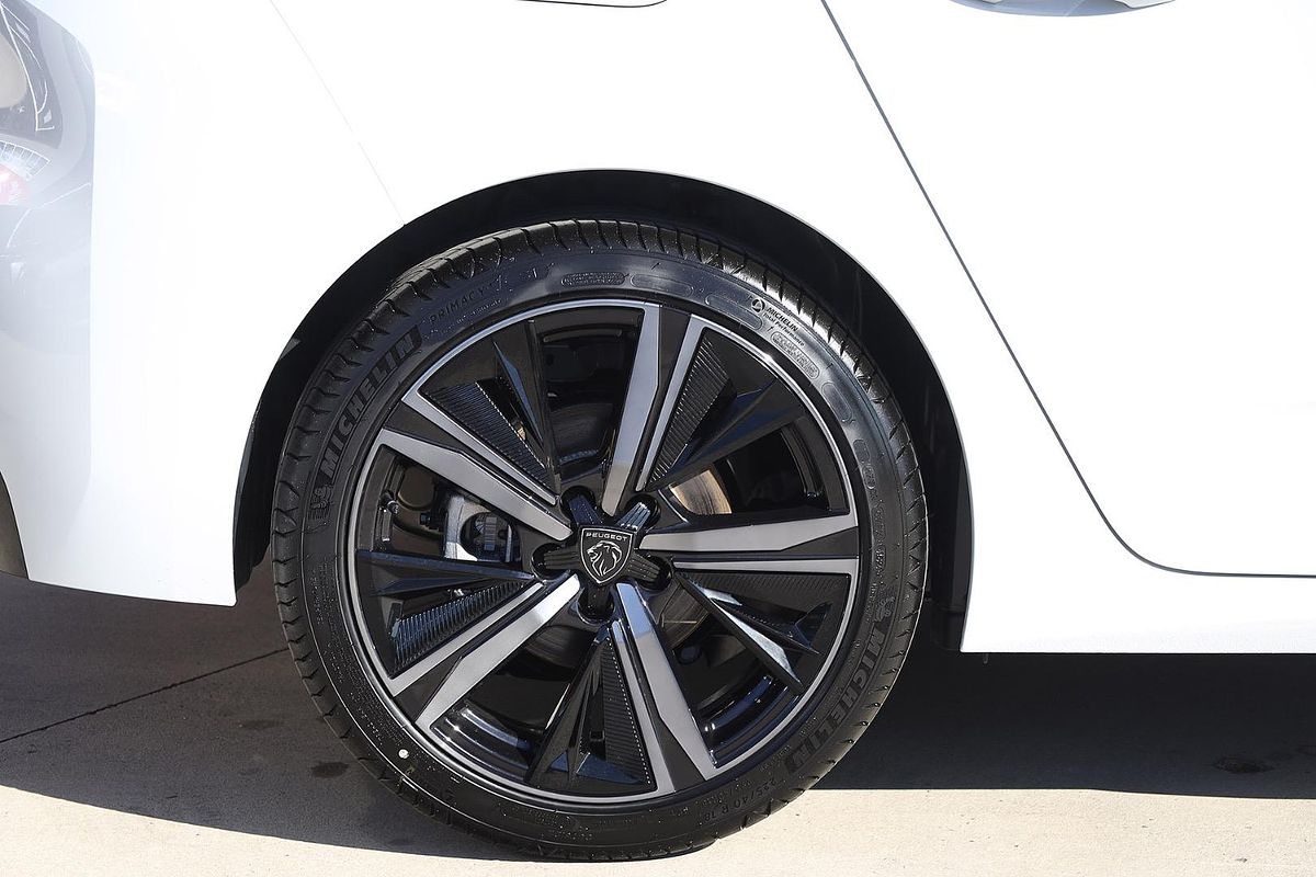 2025 Peugeot 308 GT Hybrid P51