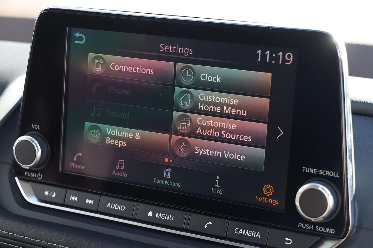 2024 Nissan X-TRAIL ST-L T33