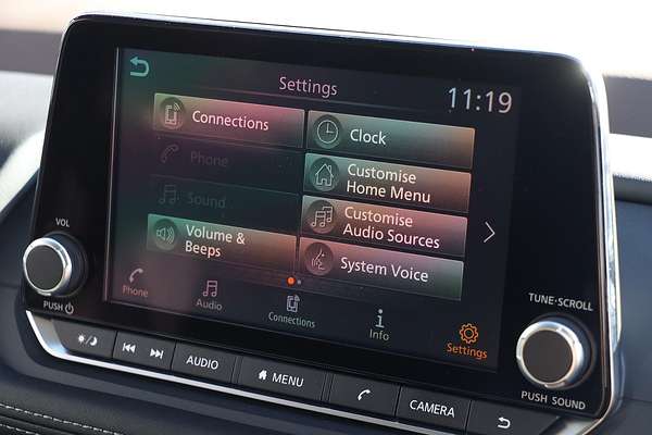 2024 Nissan X-TRAIL ST-L T33