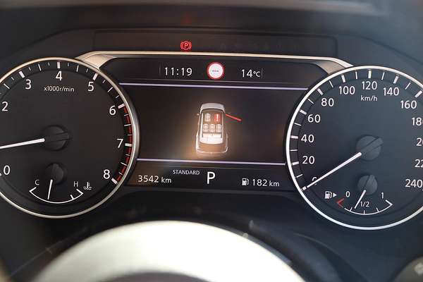 2024 Nissan X-TRAIL ST-L T33