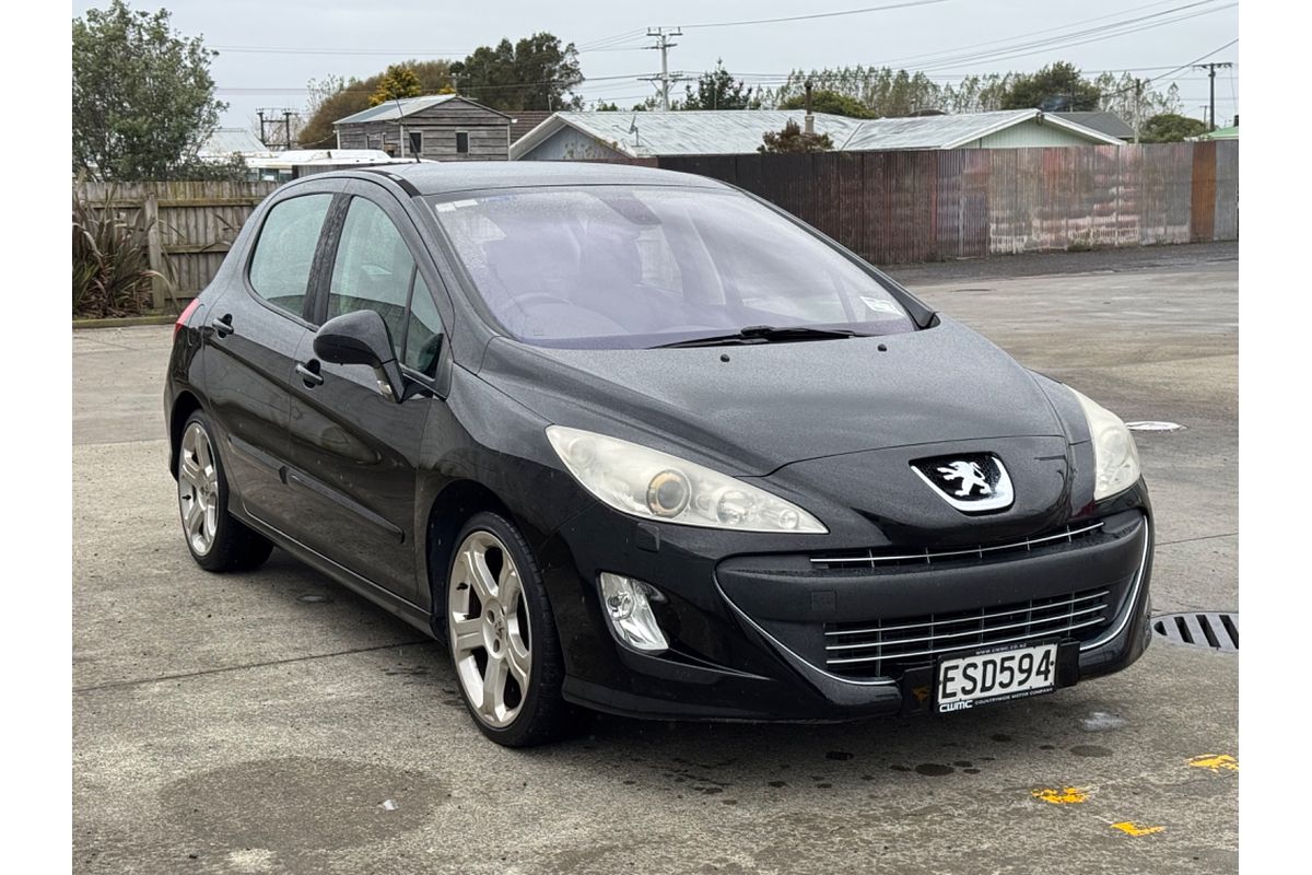 2008 Peugeot 308 SPORT