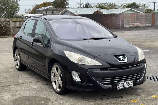 2008 Peugeot 308 SPORT