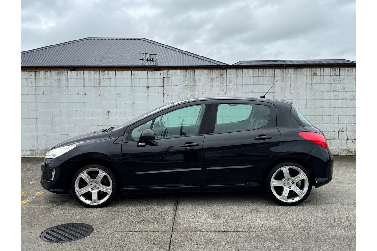 2008 Peugeot 308 SPORT