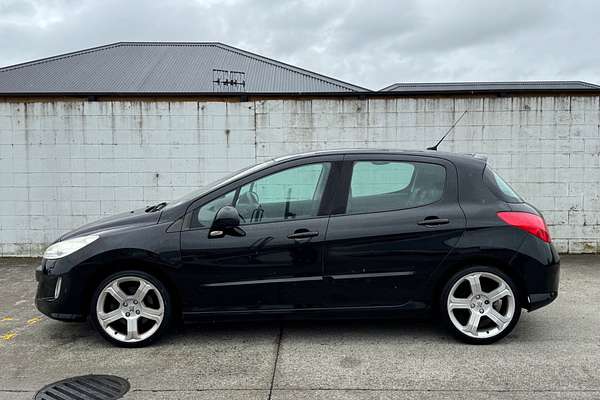 2008 Peugeot 308 SPORT