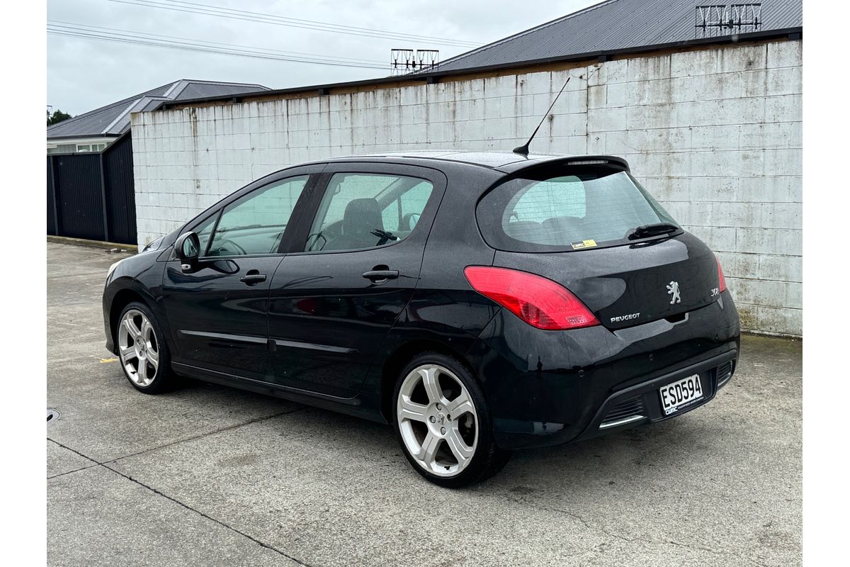 2008 Peugeot 308 SPORT
