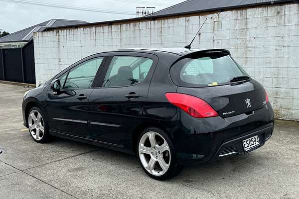 2008 Peugeot 308 SPORT