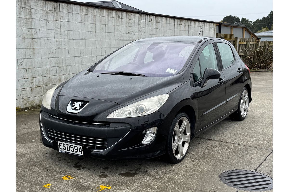 2008 Peugeot 308 SPORT