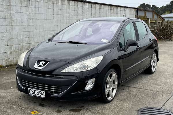 2008 Peugeot 308 SPORT
