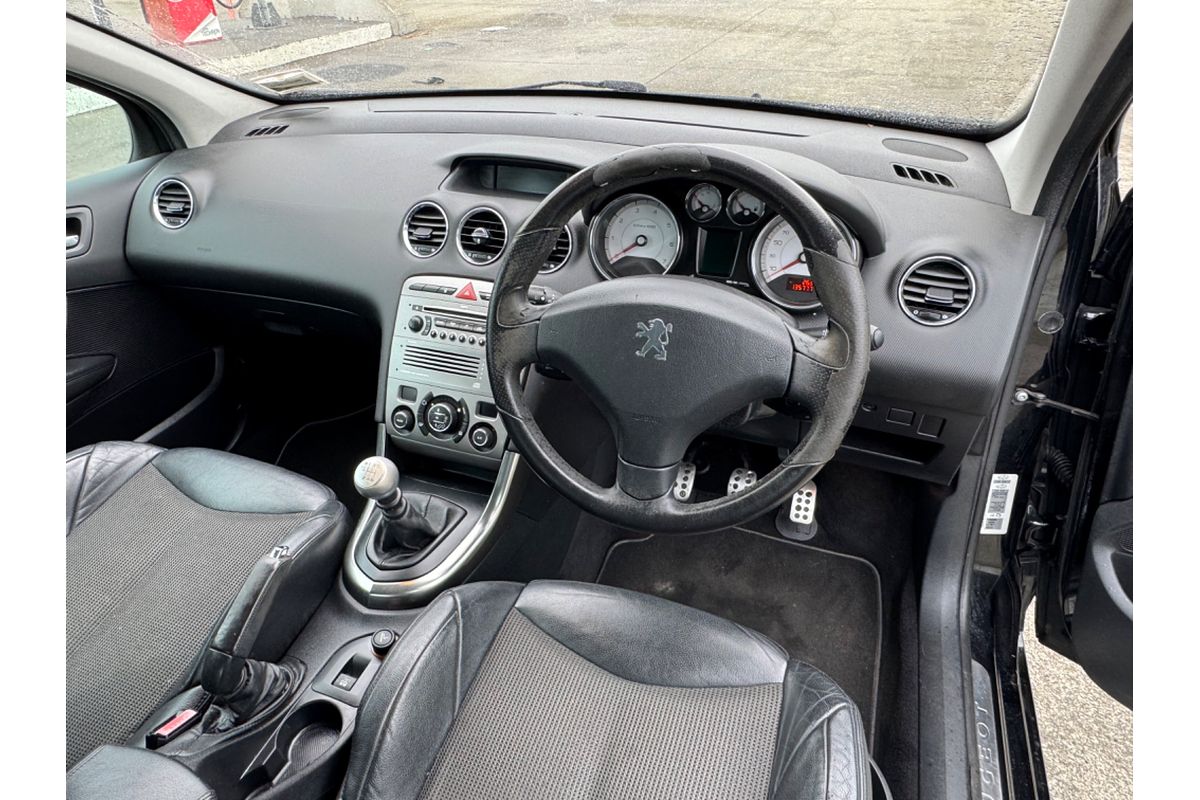 2008 Peugeot 308 SPORT