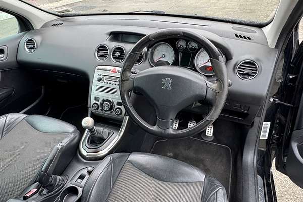 2008 Peugeot 308 SPORT
