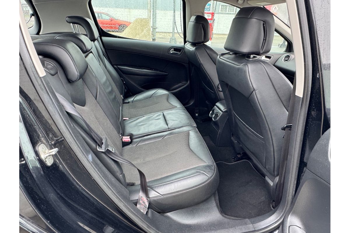 2008 Peugeot 308 SPORT