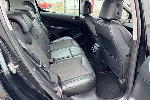 2008 Peugeot 308 SPORT