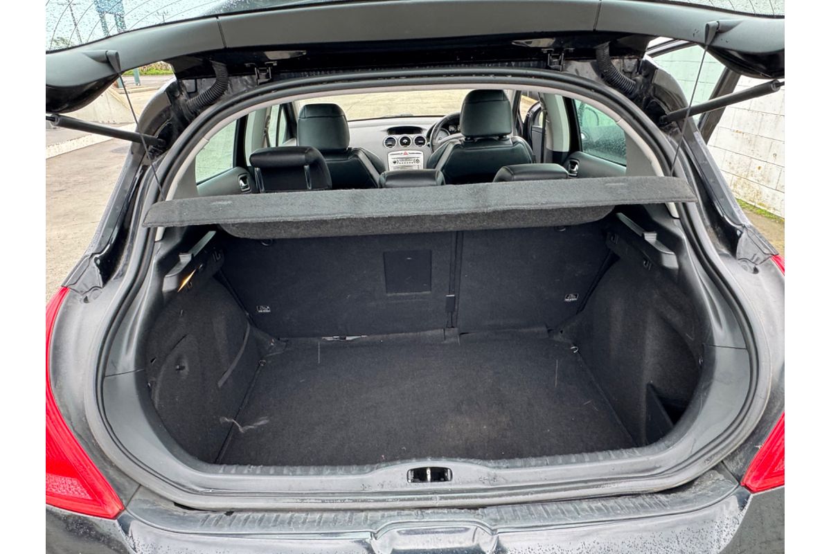 2008 Peugeot 308 SPORT