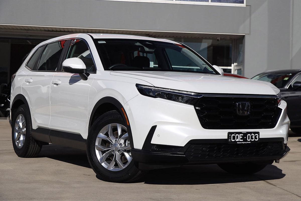 2023 Honda CR-V VTi X RS