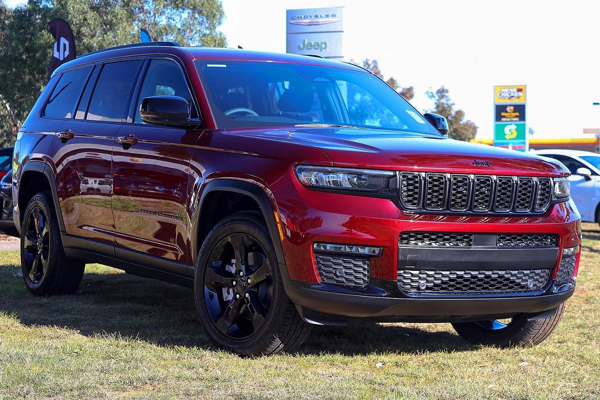 2023 Jeep Grand Cherokee Night Eagle WL