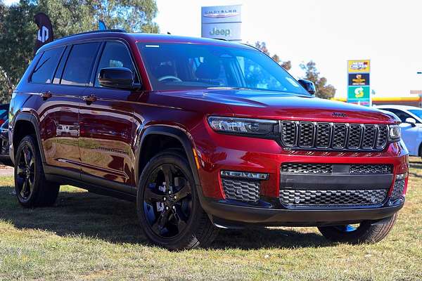 2023 Jeep Grand Cherokee Night Eagle WL