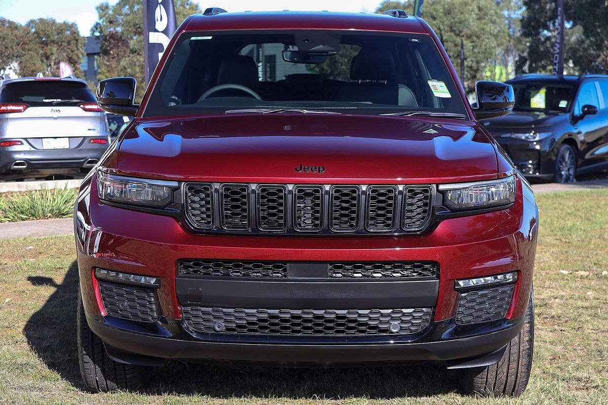 2023 Jeep Grand Cherokee Night Eagle WL