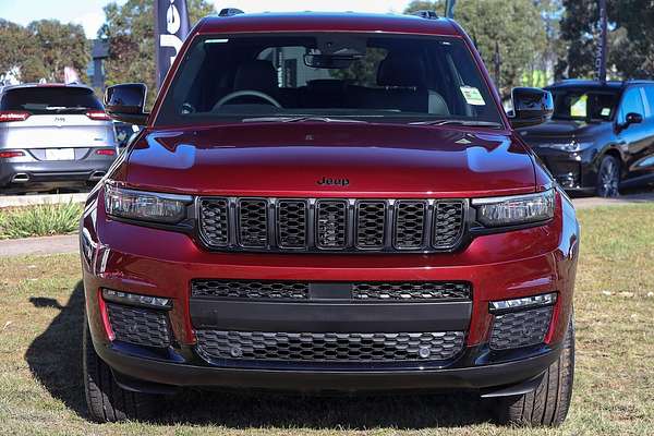 2023 Jeep Grand Cherokee Night Eagle WL