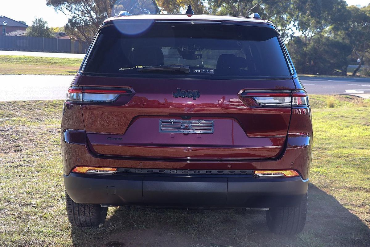 2023 Jeep Grand Cherokee Night Eagle WL