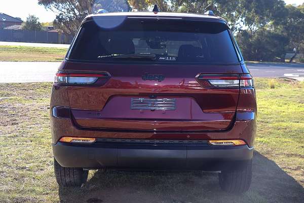 2023 Jeep Grand Cherokee Night Eagle WL