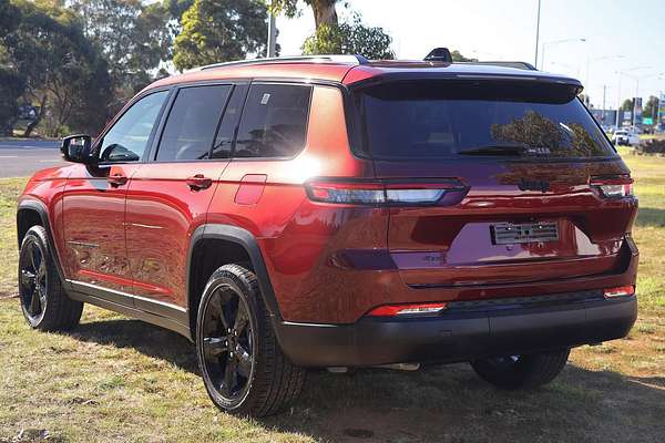 2023 Jeep Grand Cherokee Night Eagle WL