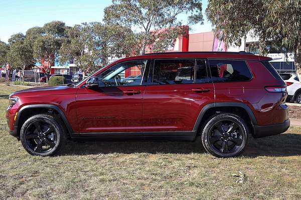 2023 Jeep Grand Cherokee Night Eagle WL