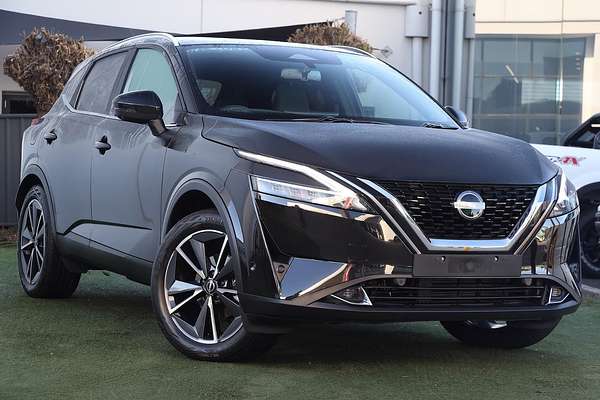 2024 Nissan QASHQAI Ti J12