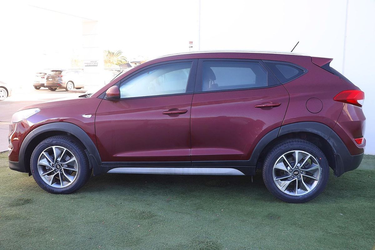 2017 Hyundai Tucson Active X TL