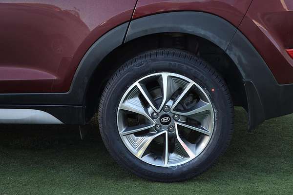 2017 Hyundai Tucson Active X TL