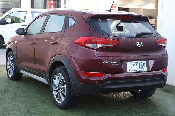 2017 Hyundai Tucson Active X TL