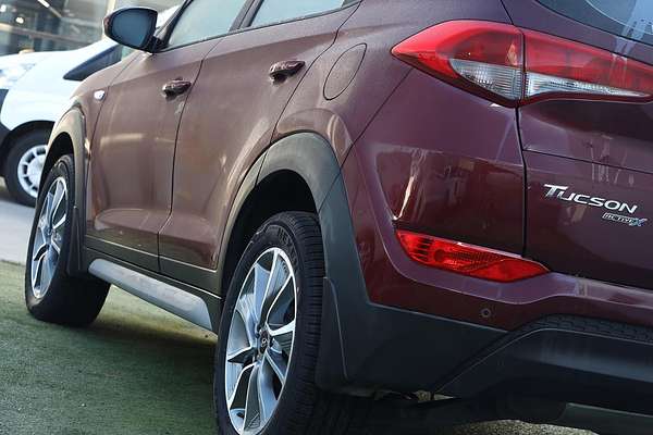 2017 Hyundai Tucson Active X TL