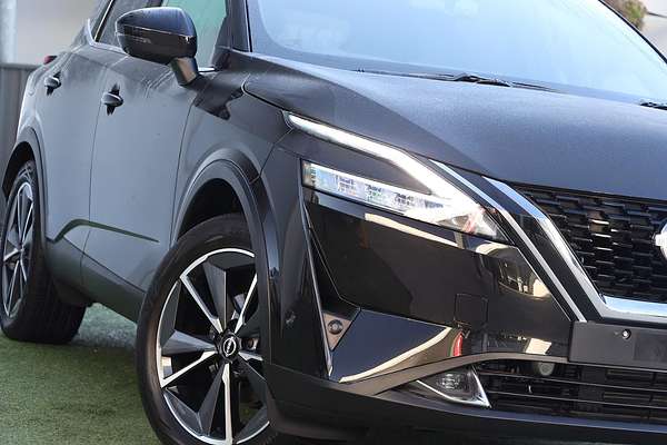 2024 Nissan QASHQAI Ti J12