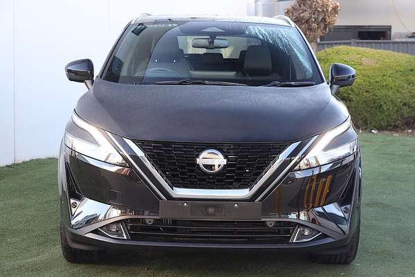 2024 Nissan QASHQAI Ti J12