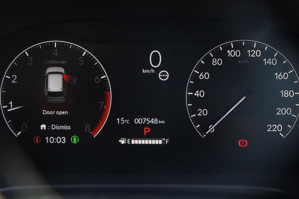 2023 Honda CR-V VTi L RS