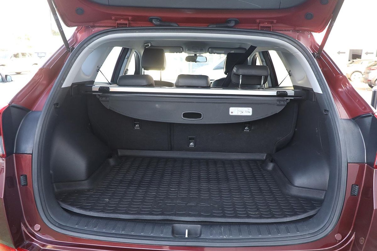 2017 Hyundai Tucson Active X TL