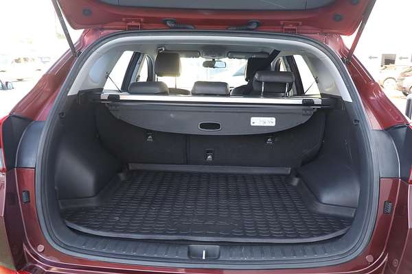 2017 Hyundai Tucson Active X TL